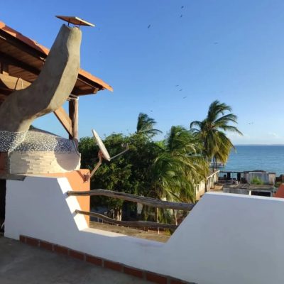 El Yaque, Nueva Esparta, Venezuela — фото погоды в январе (2026-01-16)