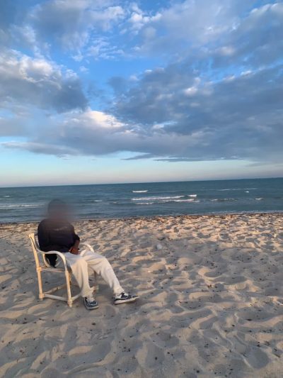 Plage Aghir в апреле — фото погоды (2026-04-25)