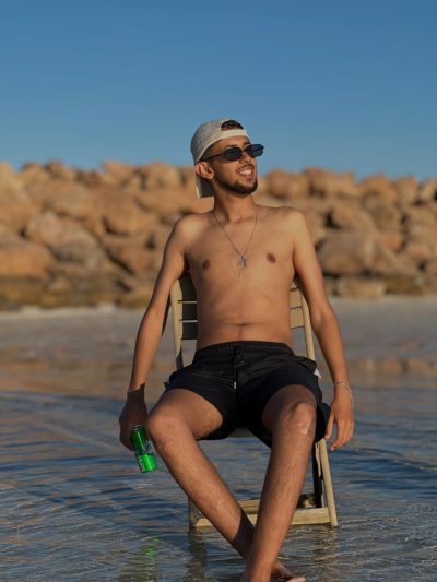 Plage Aghir в мае — фото погоды (2026-05-28)