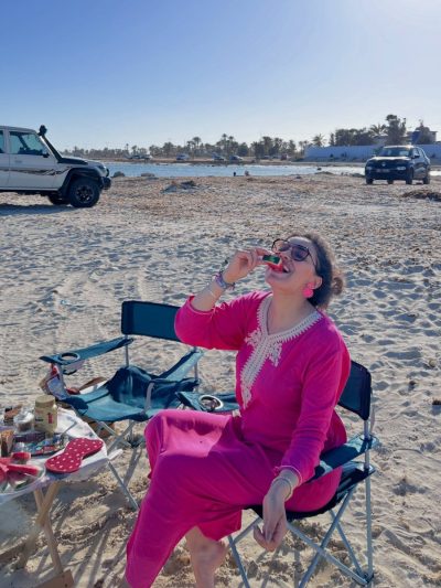 Plage Aghir в июле — фото погоды (2026-07-21)
