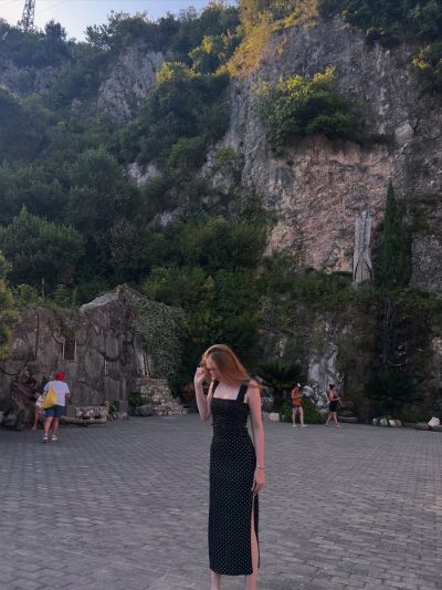 Novyy Afon, Abkhazia, Georgia в июле — фото погоды (2025-07-30)