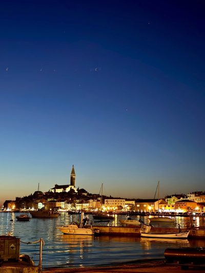 Rovigno D'Istria,  Istarska, Croatia в сентябре — фото погоды (2025-09-30)