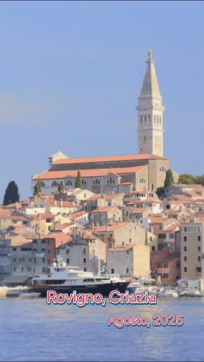 Rovigno D'Istria,  Istarska, Croatia в октябре — фото погоды (2025-10-01)