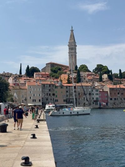 Rovigno D'Istria,  Istarska, Croatia в декабре — фото погоды (2025-12-03)