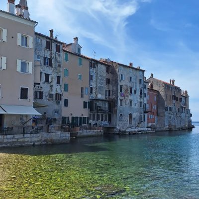 Rovigno D'Istria,  Istarska, Croatia в мае — фото погоды (2026-05-04)