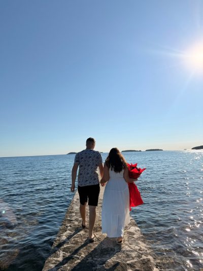 Rovigno D'Istria,  Istarska, Croatia в июле — фото погоды (2026-07-05)