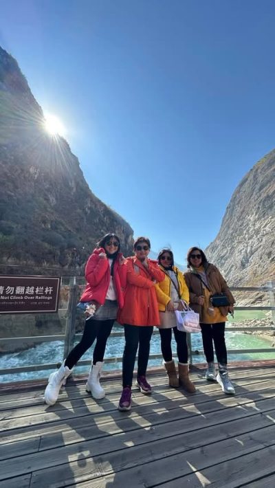 Tiger Leaping Gorge, Shangri La, Yunnan в январе — фото погоды (2026-01-29)
