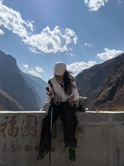 Tiger Leaping Gorge, Shangri La, Yunnan в феврале — фото погоды (2026-02-15)