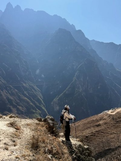Tiger Leaping Gorge, Shangri La, Yunnan в феврале — фото погоды (2026-02-15)