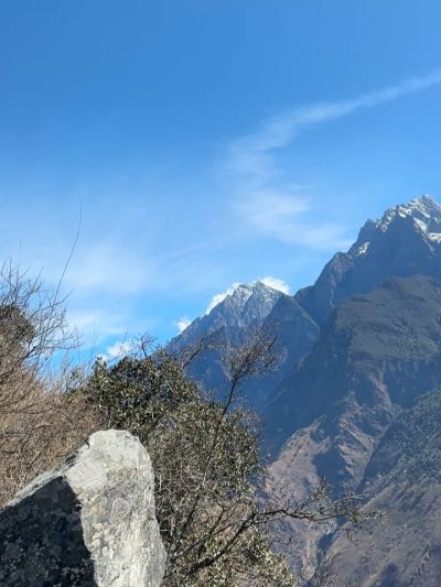 Tiger Leaping Gorge, Shangri La, Yunnan в марте — фото погоды (2026-03-25)