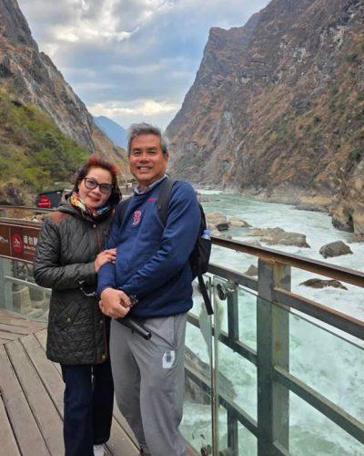 Tiger Leaping Gorge, Shangri La, Yunnan в апреле — фото погоды (2026-04-03)