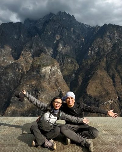 Tiger Leaping Gorge, Shangri La, Yunnan в апреле — фото погоды (2026-04-04)