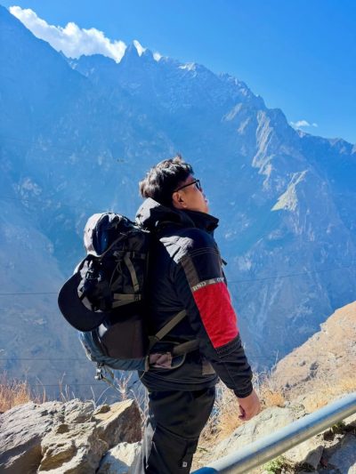Tiger Leaping Gorge, Shangri La, Yunnan в апреле — фото погоды (2026-04-11)