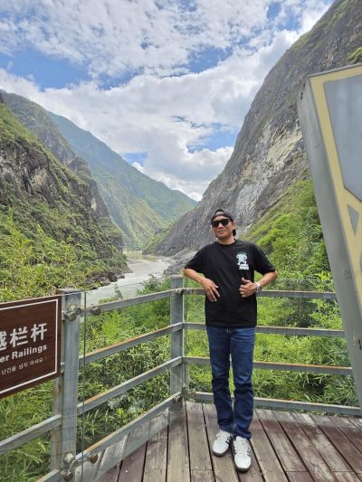 Tiger Leaping Gorge, Shangri La, Yunnan в июне — фото погоды (2026-06-06)