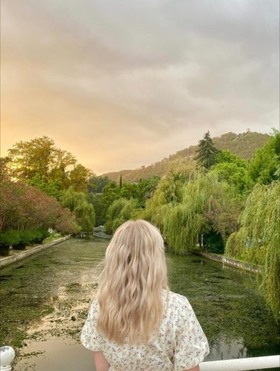 Akhali At'Oni, Abkhazia, Georgia в сентябре — фото погоды (2025-09-18)