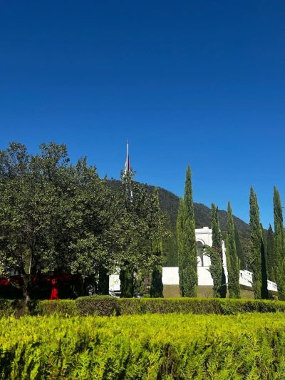 Akhali At'Oni, Abkhazia, Georgia в сентябре — фото погоды (2025-09-24)