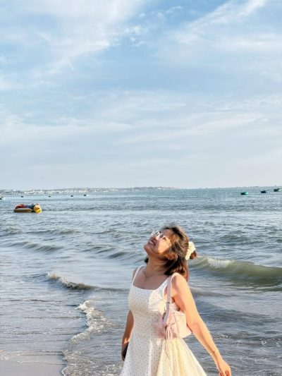 𝐇𝐚𝐧𝐧𝐚 𝐁𝐞𝐚𝐜𝐡 в январе — фото погоды (2026-01-10)