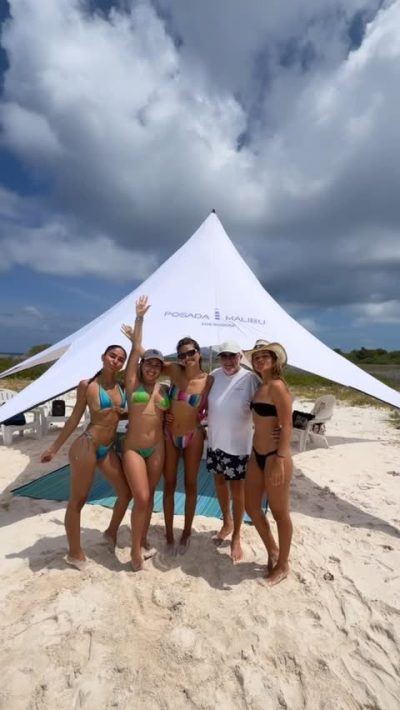 Posada Malibu,  Los Roques в октябре — фото погоды (2025-10-11)