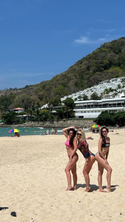 Nai Harn Beach в феврале — фото погоды (2026-02-28)