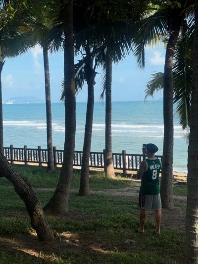 Sanyachen, Hainan, China в августе — фото погоды (2025-08-21)