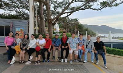 Sanyachen, Hainan, China в августе — фото погоды (2025-08-27)