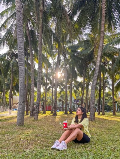 Sanyachen, Hainan, China в ноябре — фото погоды (2025-11-29)
