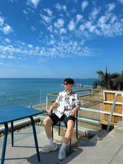 Sanyachen, Hainan, China в январе — фото погоды (2026-01-31)