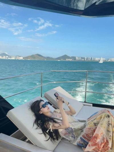 Sanyachen, Hainan, China в феврале — фото погоды (2026-02-05)