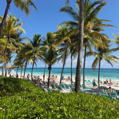 Catalonia Royal Tulum Beach & Spa Resort — фото погоды в январе (2026-01-24)