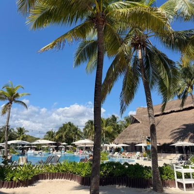 Catalonia Royal Tulum Beach & Spa Resort — фото погоды в январе (2026-01-24)