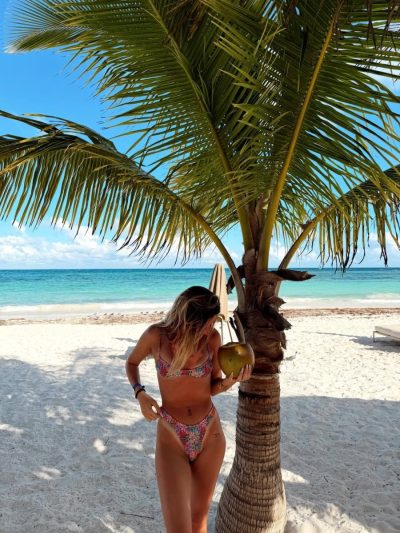 Catalonia Royal Tulum Beach & Spa Resort — фото погоды в феврале (2026-02-19)