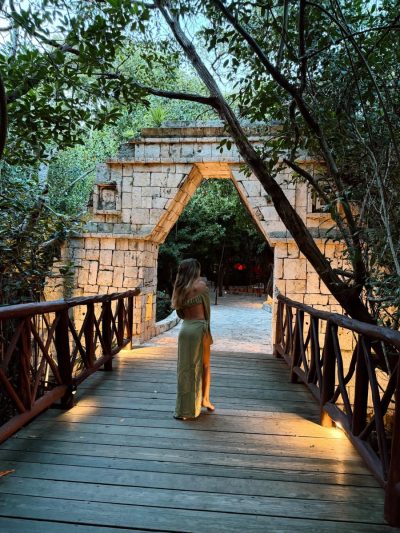 Catalonia Royal Tulum Beach & Spa Resort — фото погоды в феврале (2026-02-21)
