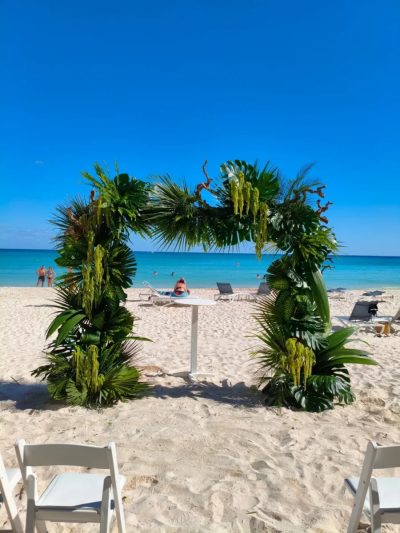 Catalonia Royal Tulum Beach & Spa Resort — фото погоды в марте (2026-03-14)