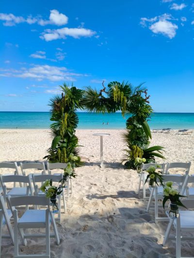 Catalonia Royal Tulum Beach & Spa Resort — фото погоды в марте (2026-03-14)