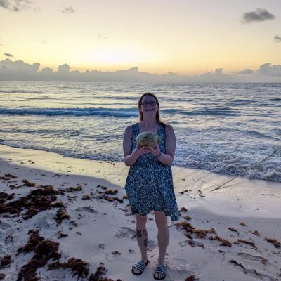 Catalonia Royal Tulum Beach & Spa Resort — фото погоды в апреле (2026-04-12)