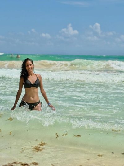 Catalonia Royal Tulum Beach & Spa Resort — фото погоды в апреле (2026-04-26)