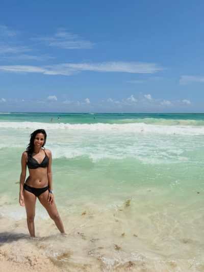 Catalonia Royal Tulum Beach & Spa Resort — фото погоды в апреле (2026-04-26)