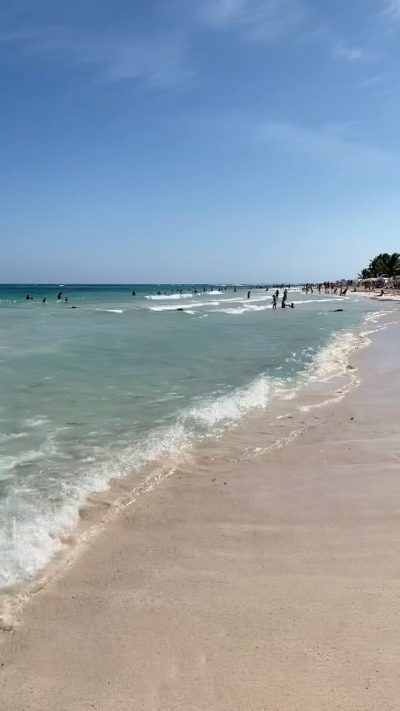Catalonia Royal Tulum Beach & Spa Resort — фото погоды в июле (2026-07-04)