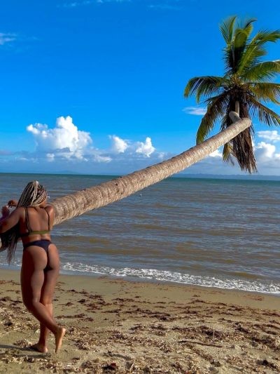 Las Garitas, Samana, Dominican Republic в январе — фото погоды (2026-01-25)