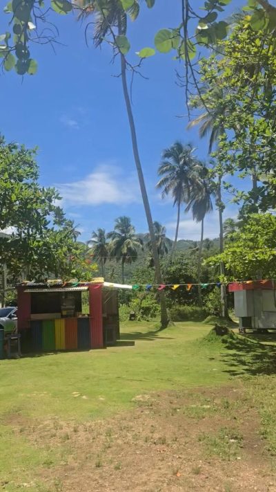 Las Garitas, Samana, Dominican Republic в мае — фото погоды (2026-05-16)