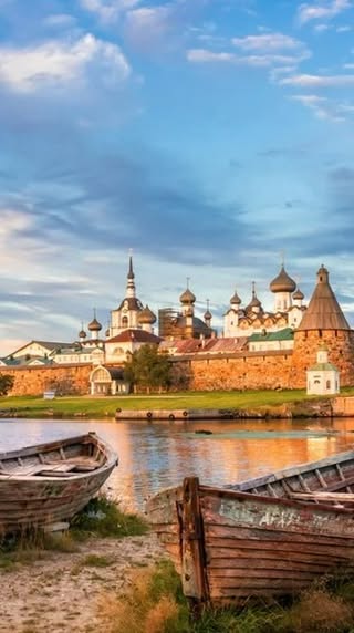 Соловецкий Архипелаг в октябре — фото погоды (2024-10-19)