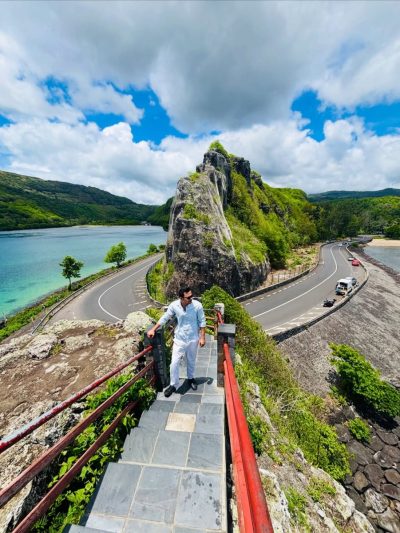 Baie Du Cap, Savanne, Mauritius в декабре — фото погоды (2025-12-27)