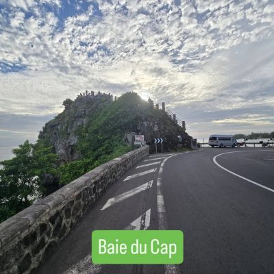 Baie Du Cap, Savanne, Mauritius в январе — фото погоды (2026-01-29)