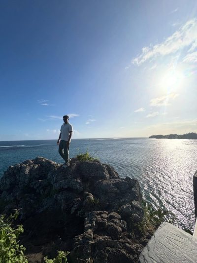 Baie Du Cap, Savanne, Mauritius в апреле — фото погоды (2026-04-21)