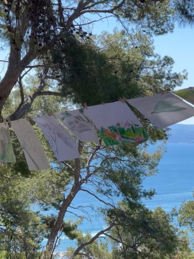 Marjan Forest Park, Split, Croatia в мае — фото погоды (2026-05-22)