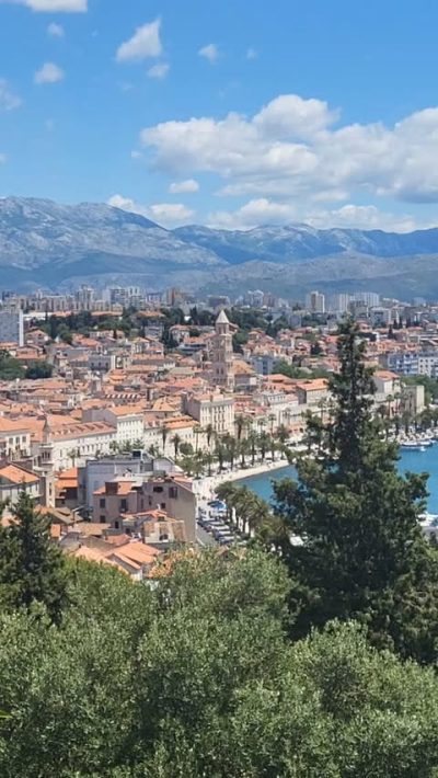Marjan Forest Park, Split, Croatia в июне — фото погоды (2026-06-27)