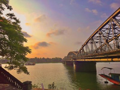 Sông Hương-Huế Mộng Mơ в сентябре — фото погоды (2025-09-04)