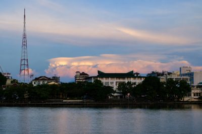 Sông Hương-Huế Mộng Mơ в июле — фото погоды (2026-07-20)
