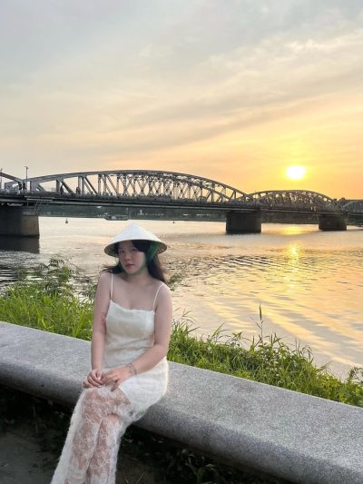 Sông Hương-Huế Mộng Mơ в июле — фото погоды (2026-07-22)