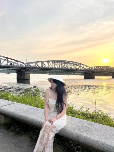 Sông Hương-Huế Mộng Mơ в июле — фото погоды (2026-07-22)
